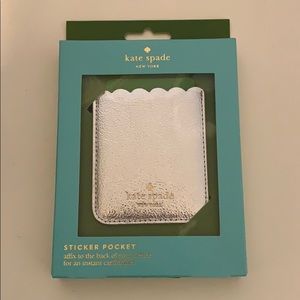 Kate Spade Phone Pocket